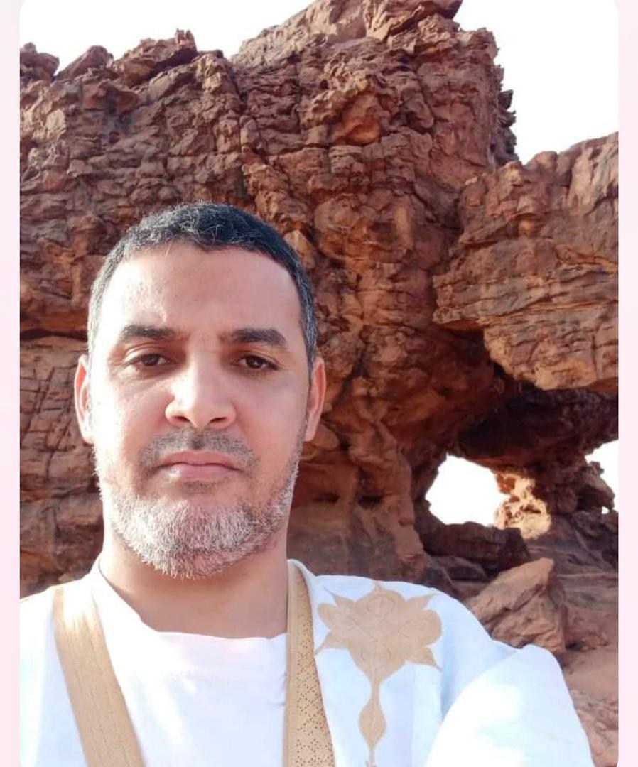 محقق الكتاب الإداري والباحث الدكتور محمد أحمد ولد المنى