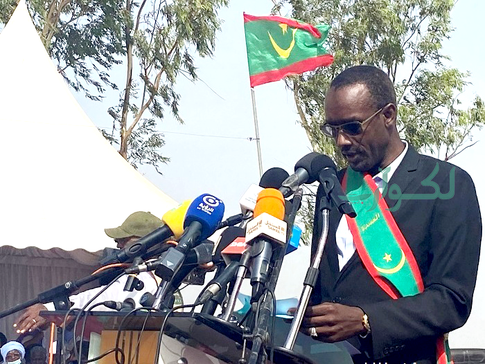 عمدة بلدية جدر المحكن (لكوارب - أرشيف)