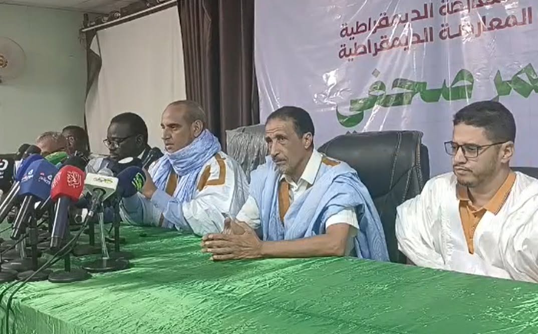 أحزاب المعارضة المحاورة: رد الرئيس بشأن الحوار الوطني أحدث "صدمة"