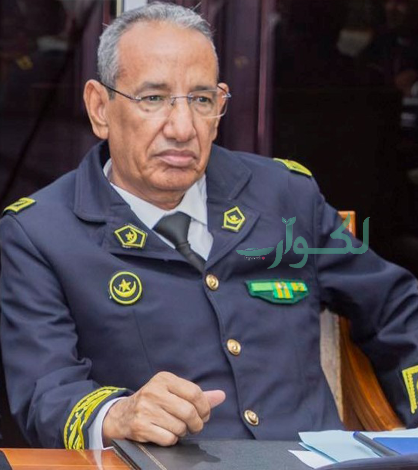 والي اترارزة احمدن ولد سيد اب