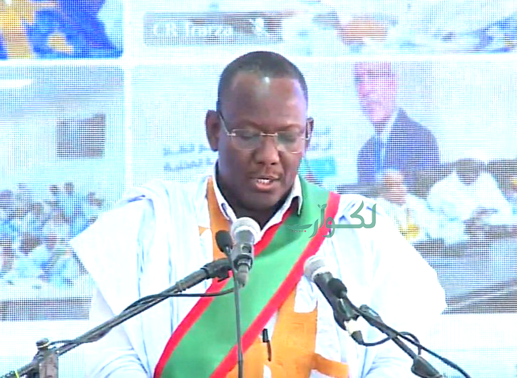 رئيس الرابطة، عمدة روصو يمب ولد درمان