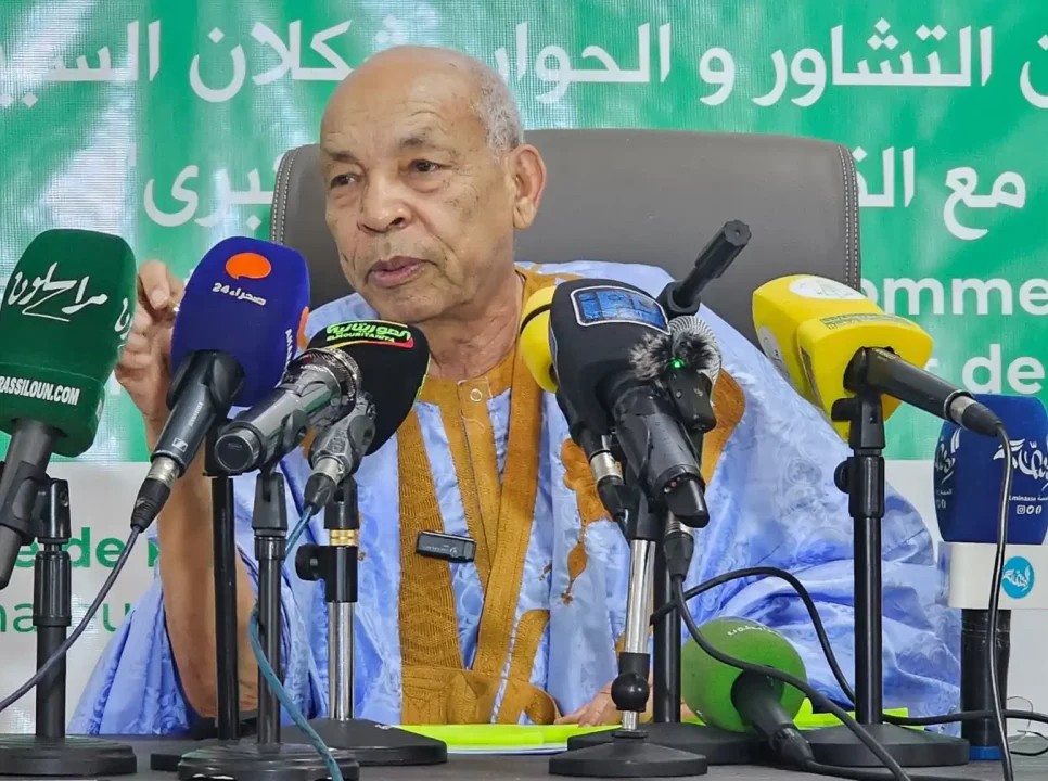 وثيقة جديدة لتنظيم الحوار الوطني تمنح المشاركين حرية طرح جميع القضايا