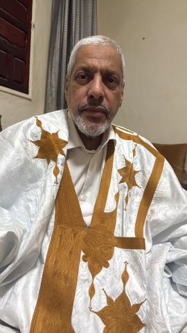 عبد الفتاح ولد اعبيدن