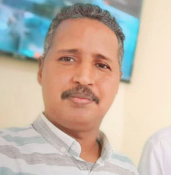 محمد سالم ولد لكبار