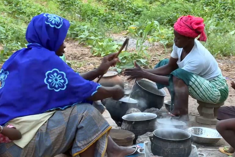 آلاف المدنيين فروا مع اشتداد الهجمات شمالي بوركينا فاسو