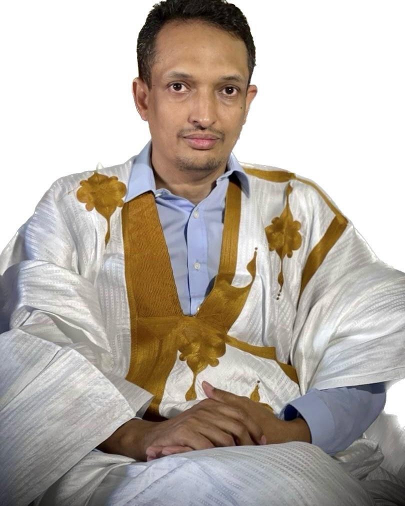 محمد يحي الطالب أحمد - نائب سابق