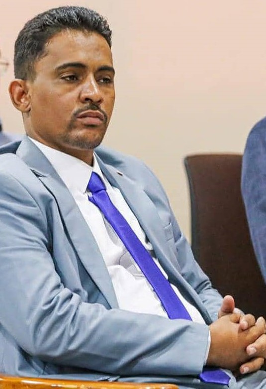 محمد الأمين ولد تاويّه - مهندس موارد معدنية