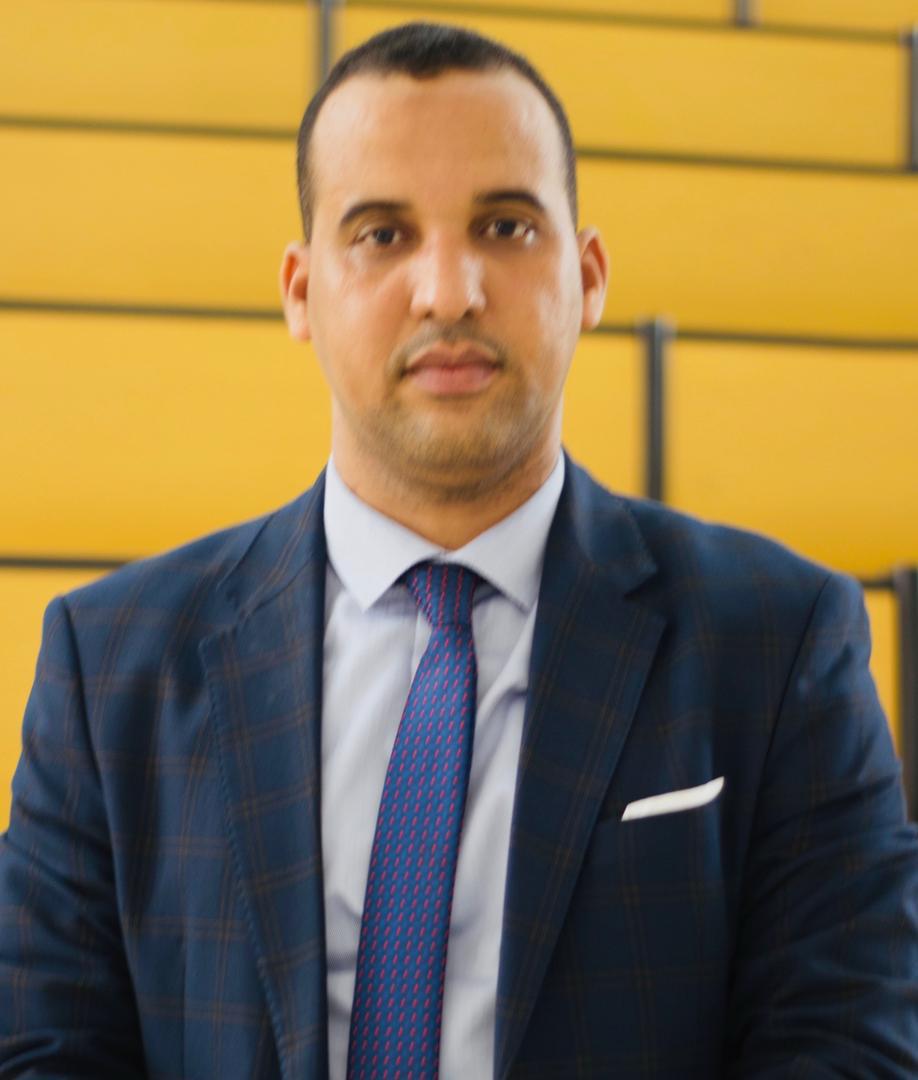 مولاي عبد القادر ولد مولاي إسماعيل - أستاذ جامعي