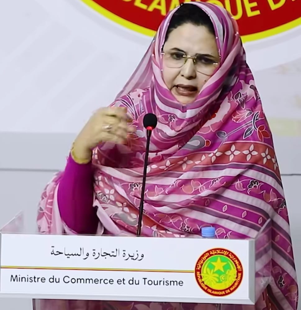 وزيرة التجارة: ضعف تجاوب المواطنين يحدّ من مكافحة المضاربة والمواد الفاسدة