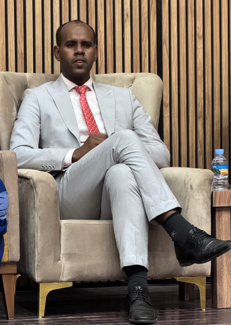 محمد الأمين محمد المامي