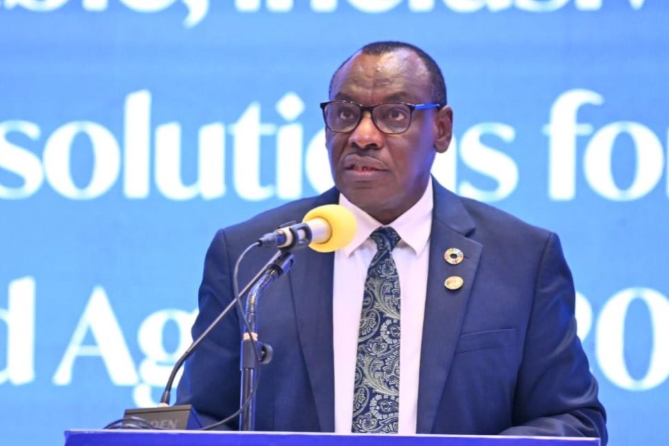 كلافر غاتيتي - الأمين التنفيذي للجنة الاقتصادية لإفريقيا