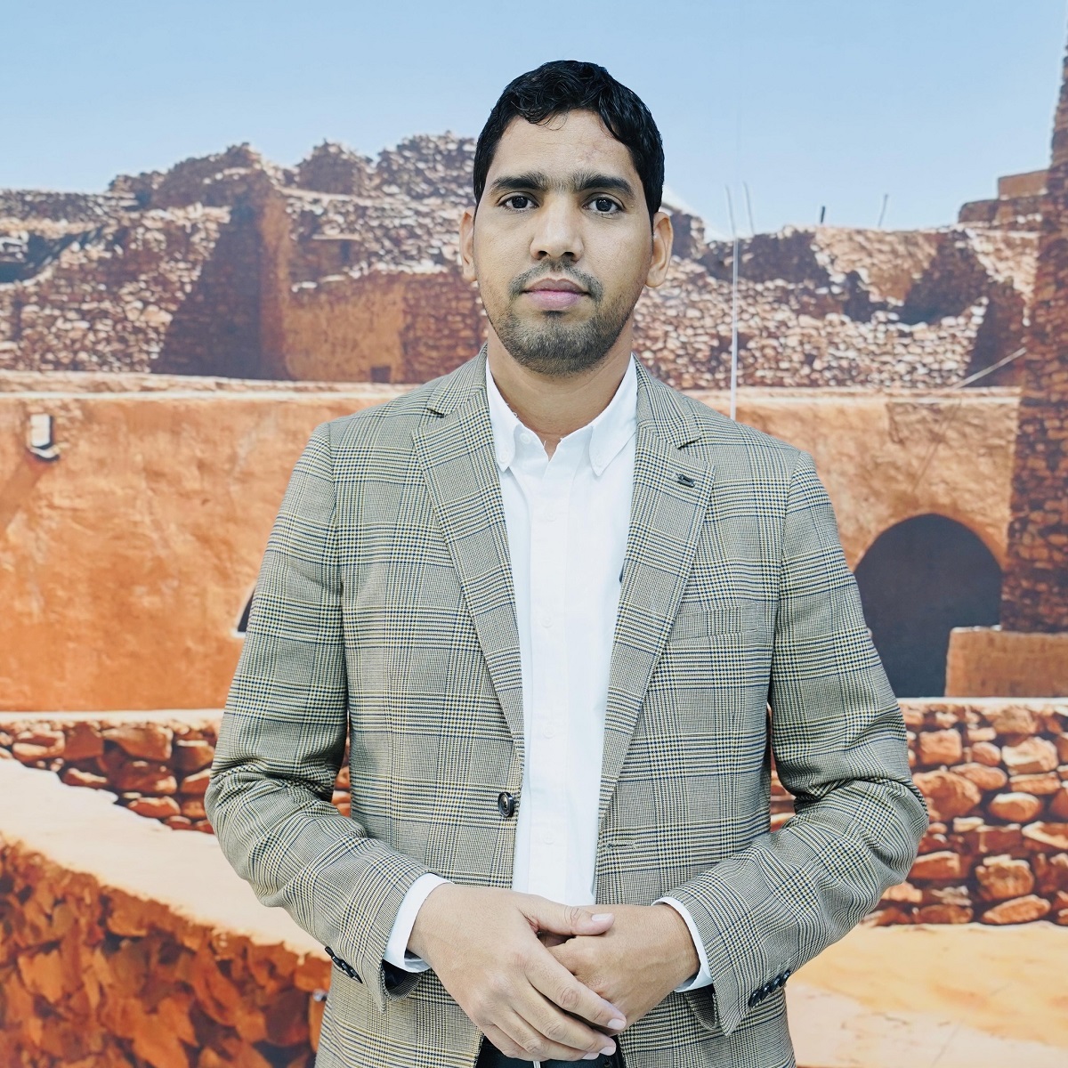 الشيخان سيدي - كاتب صحفي