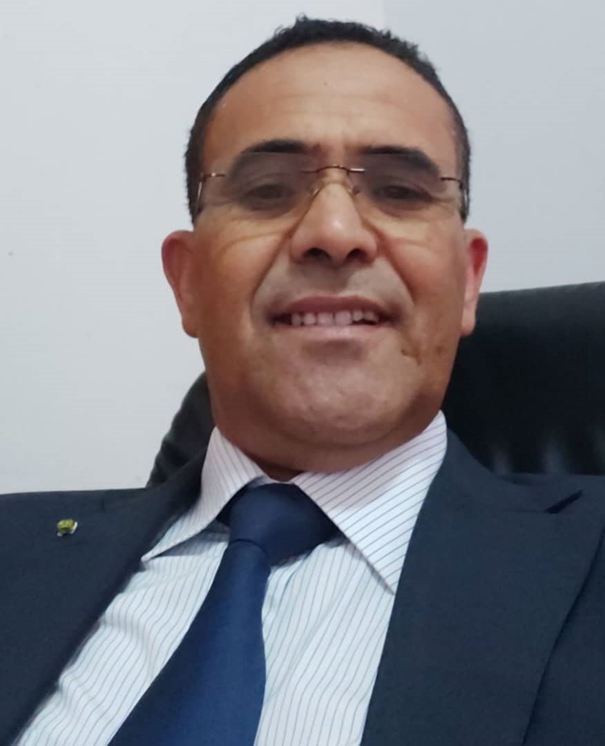 ديدي ولد امحمد - ضابط سابق