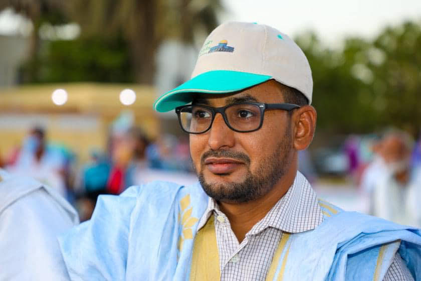 أحمد محمد المصطفى - ahmedou0086@gmail.com