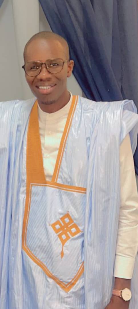 عبد العزيز إبراهيم كان - رئيس المبادرة الشبابية من أجل الوحدة الوطنية (IJUN)