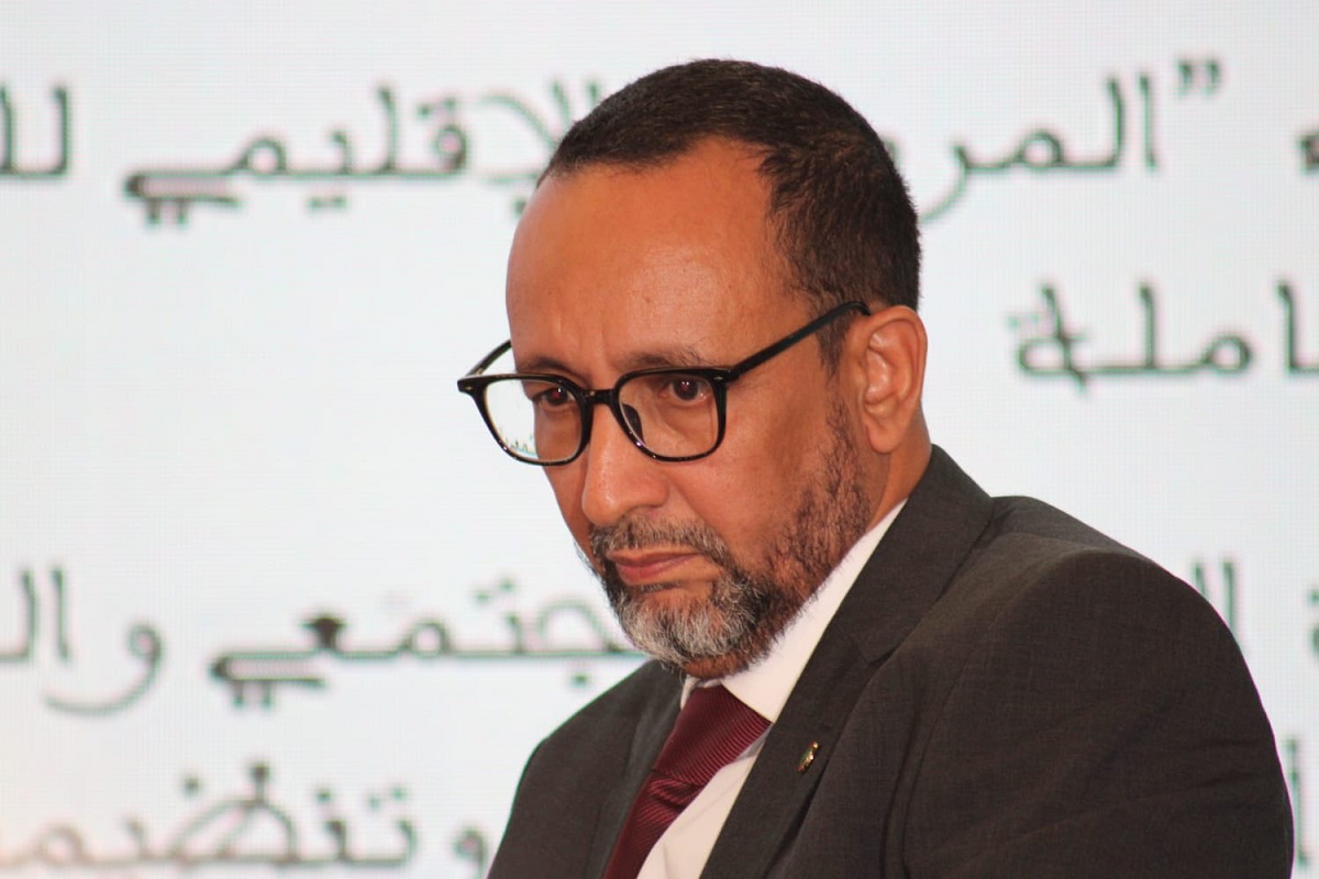 المختار كاكيه - وزير التنمية الحيوانية