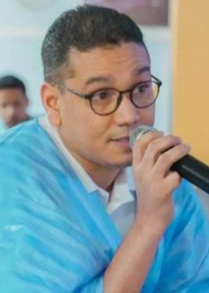 د أحمدو ميح ولد محمدن