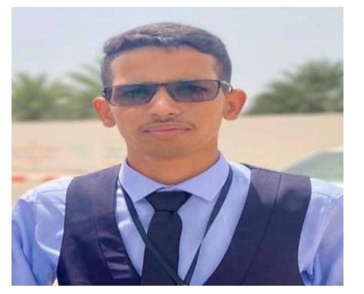 سيد أحمد عبد الله باب - طالب باحث