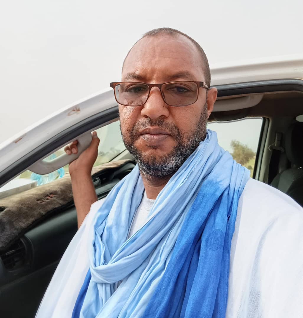 الشيخ سعدبوه اعلي - 18 اكتوبر 2025