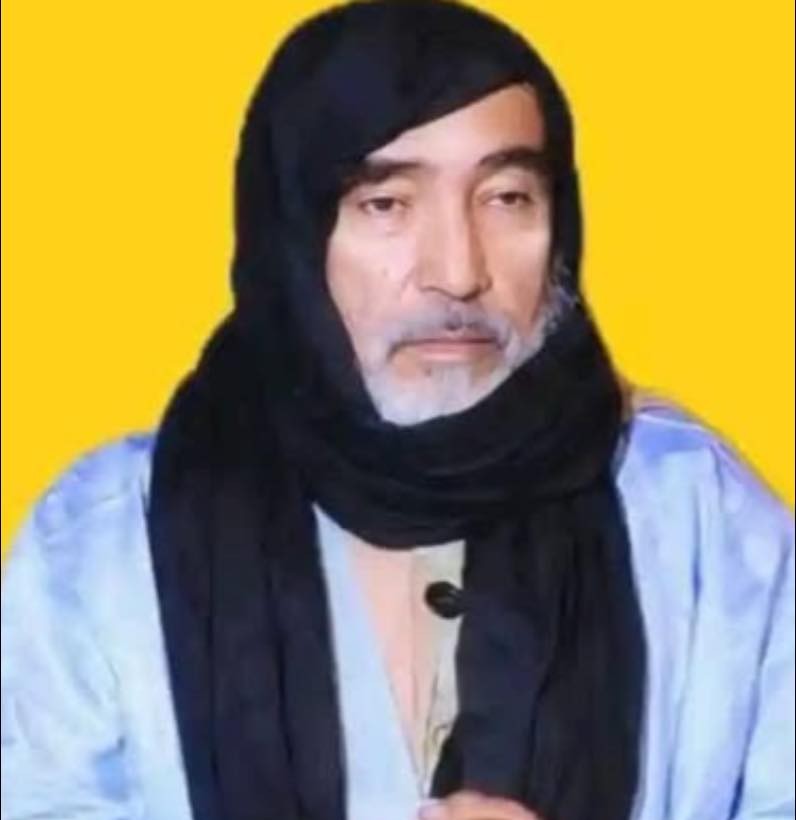 توقيف شخص حاول الاعتداء على الشيخ محمد ولد سيدي يحي أمام منزله
