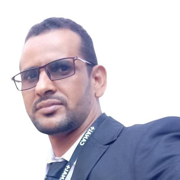 حسين أغ عيسى لنصاري - صحفي مختص في الشؤون الأمنية بمنطقة الساحل