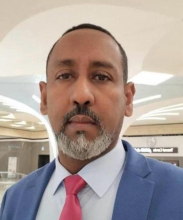 د. محمد الحاج محمود الطالب - رئيس مركز رائد للدراسات الاستراتيجية والتنمية