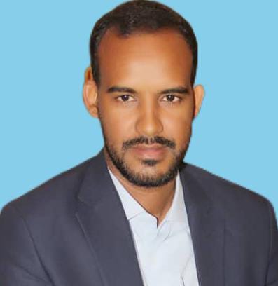 محمد ولد عبدي - محامي متدرب