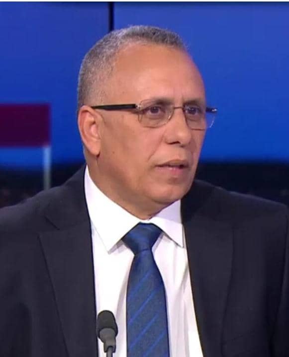 الأستاذ أحمد سالم بوحبيني