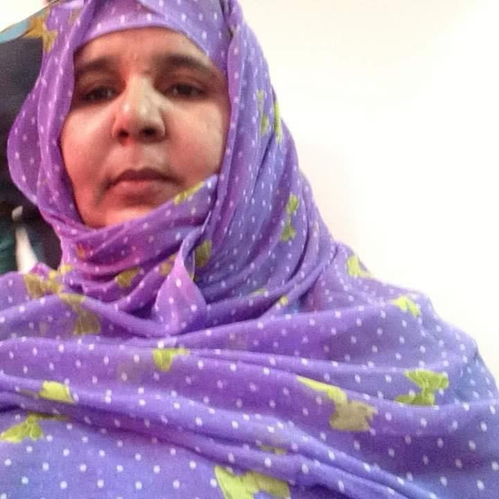 الدكتورة زيتب بنت الدده - أستاذة جامعية وبرلمانية سابقة