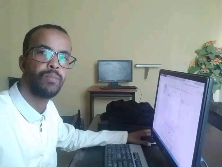 الهادي بابو عموه – مدرس في ولاية البراكنة