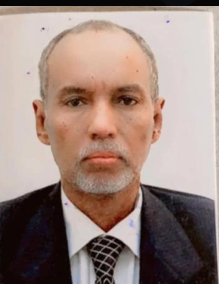 الدكتور محمدو ولد احظانا