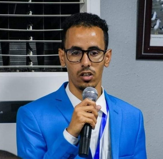 الصحفي عبد أحمد سالم