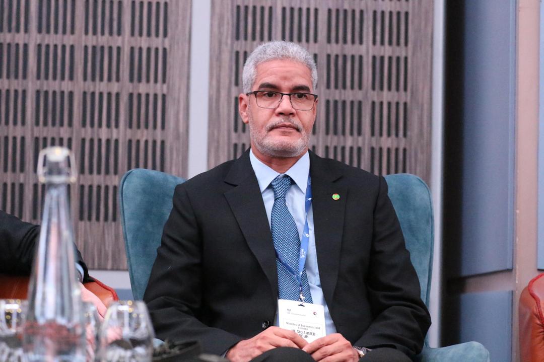 بقلم: سيد أحمد ولد أبُوه - وزير الاقتصاد والمالية