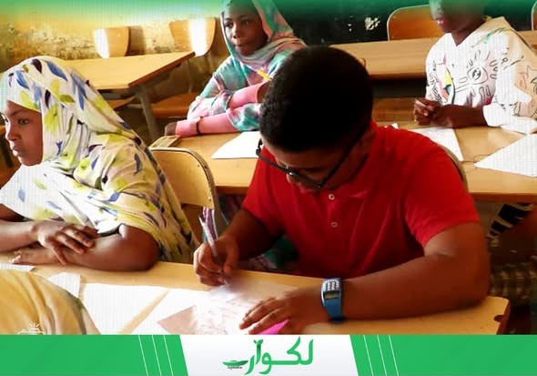 أكثر من 10 آلاف مترشح يؤدون مسابقة دخول الإعدادية في ولاية اترارزة