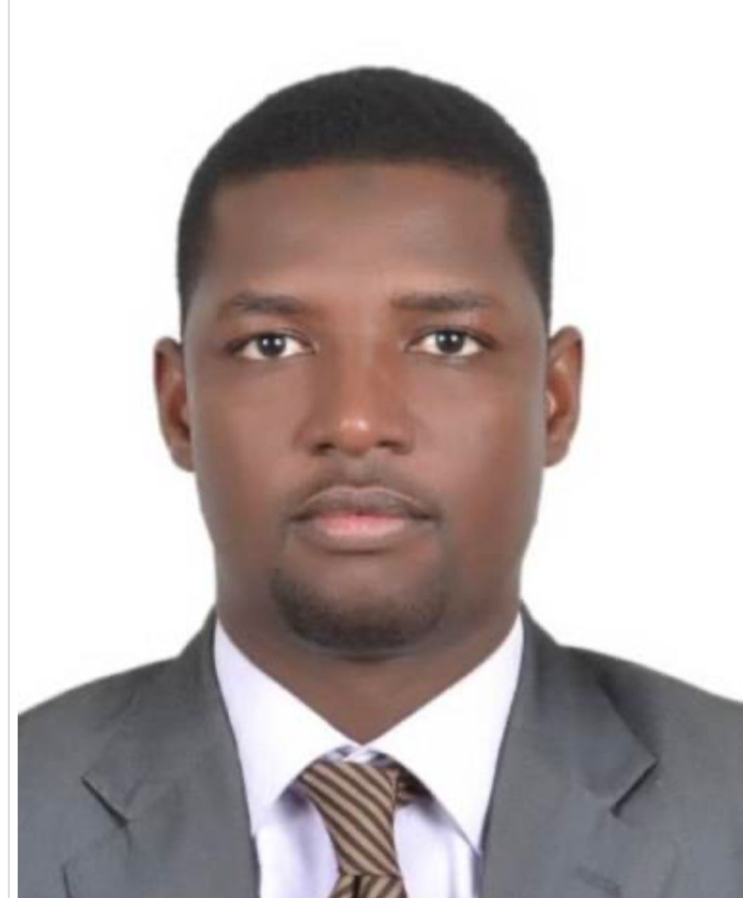 محمد محمود الحسين الحر