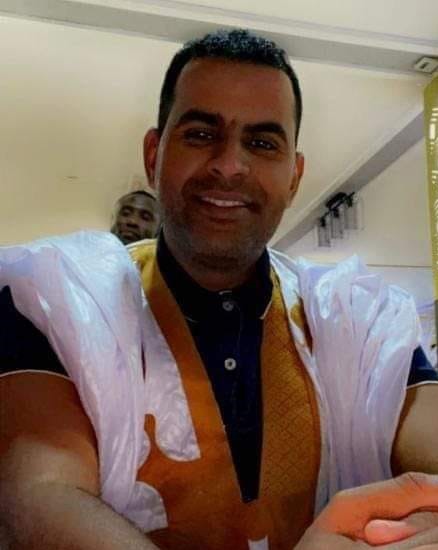 الشيخان ولد السيد