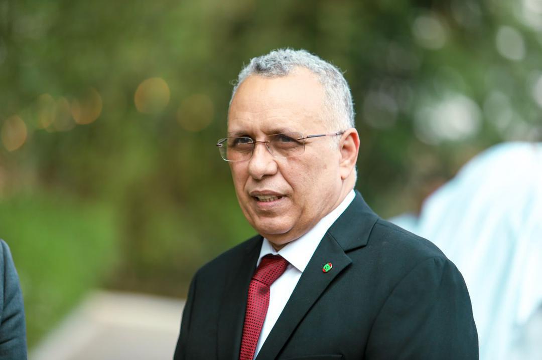 الأستاذ أحمد سالم بوحبيني