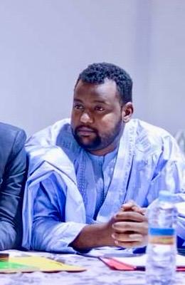 محمد عبد الرحمن الحسن البشير - قاض