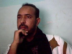 الشيخ ولد باباه اليدالي - مفتش تعليم ثانوي