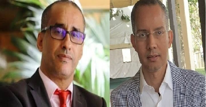 عبد الرحمن اليسع - أكاديمي - محمد المنير - أكاديمي