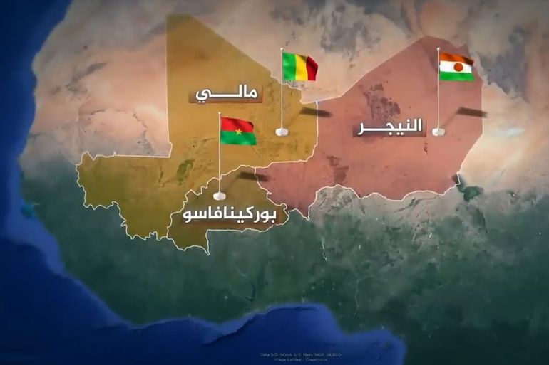 وزير أمن بوركينا فاسو في زيارة لمالي لبحث تعزيز التعاون الأمني