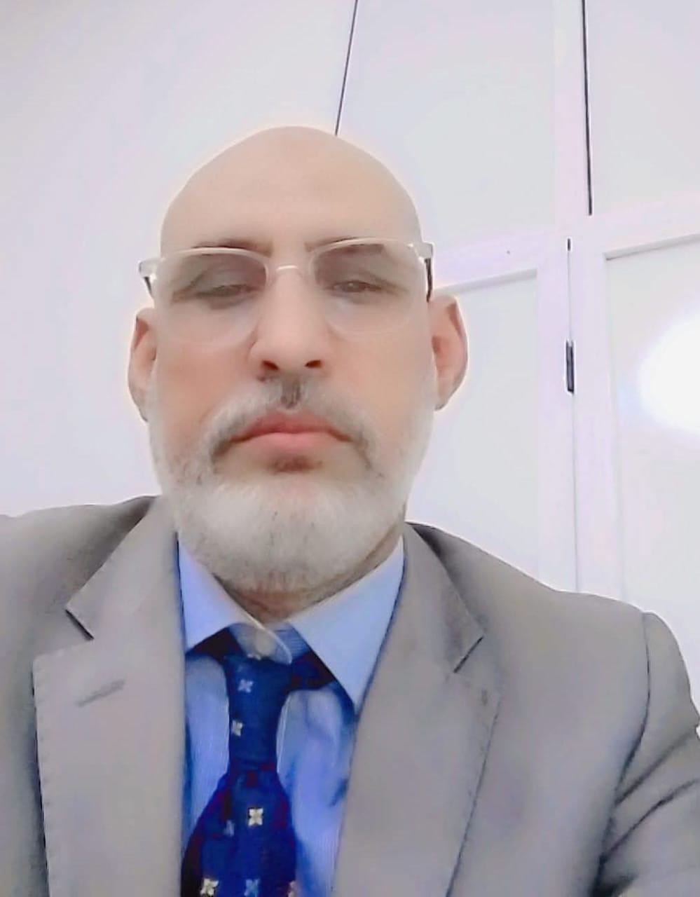 الشيخ أحمد الشيباني