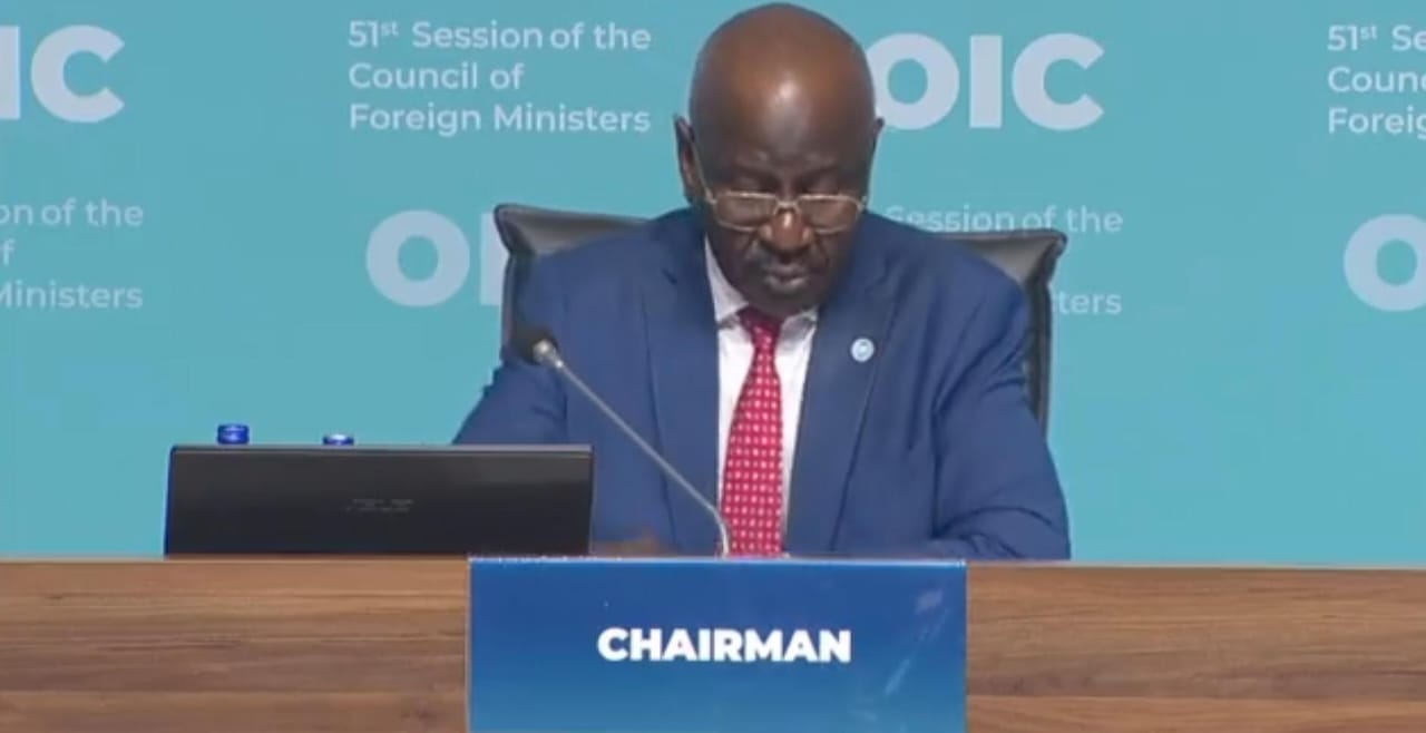 وزيرُ الخارجية والتعاون الإفريقي والموريتانيين في الخارج