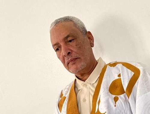 أحمد الشيخ أحمد سيدي