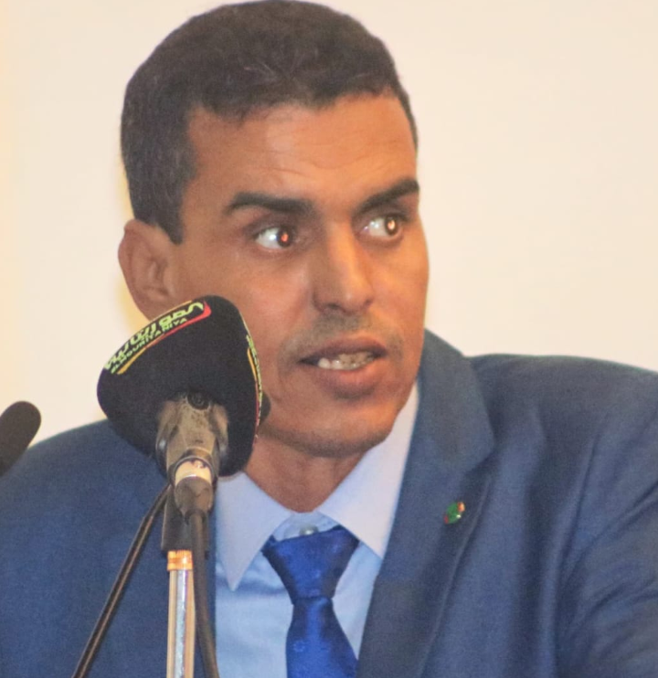محمد ناجي أحمدو