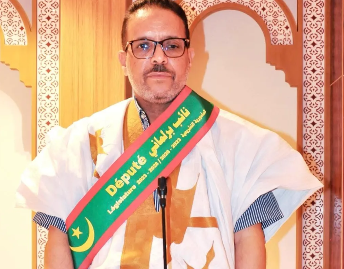 سيد احمد محمد الحسن - نائب برلماني