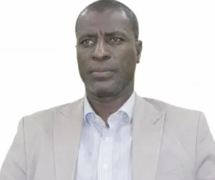 محمد الأمين الداه