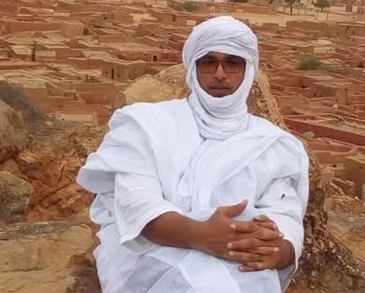 سيد محمد ولد أب زيدان