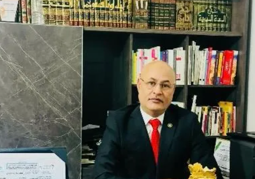 د. ختار الشيباني - أستاذ محاضر بجامعة نواكشوط