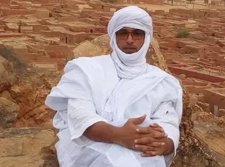 سيد محمد ولد أب زيدان